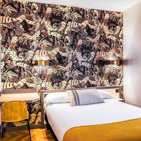 Hotel Lanjuinais Rennes Zewnętrze zdjęcie