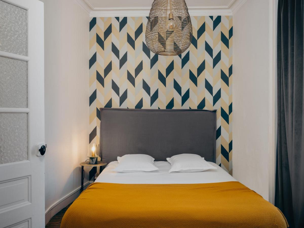 Hotel Lanjuinais Rennes Zewnętrze zdjęcie