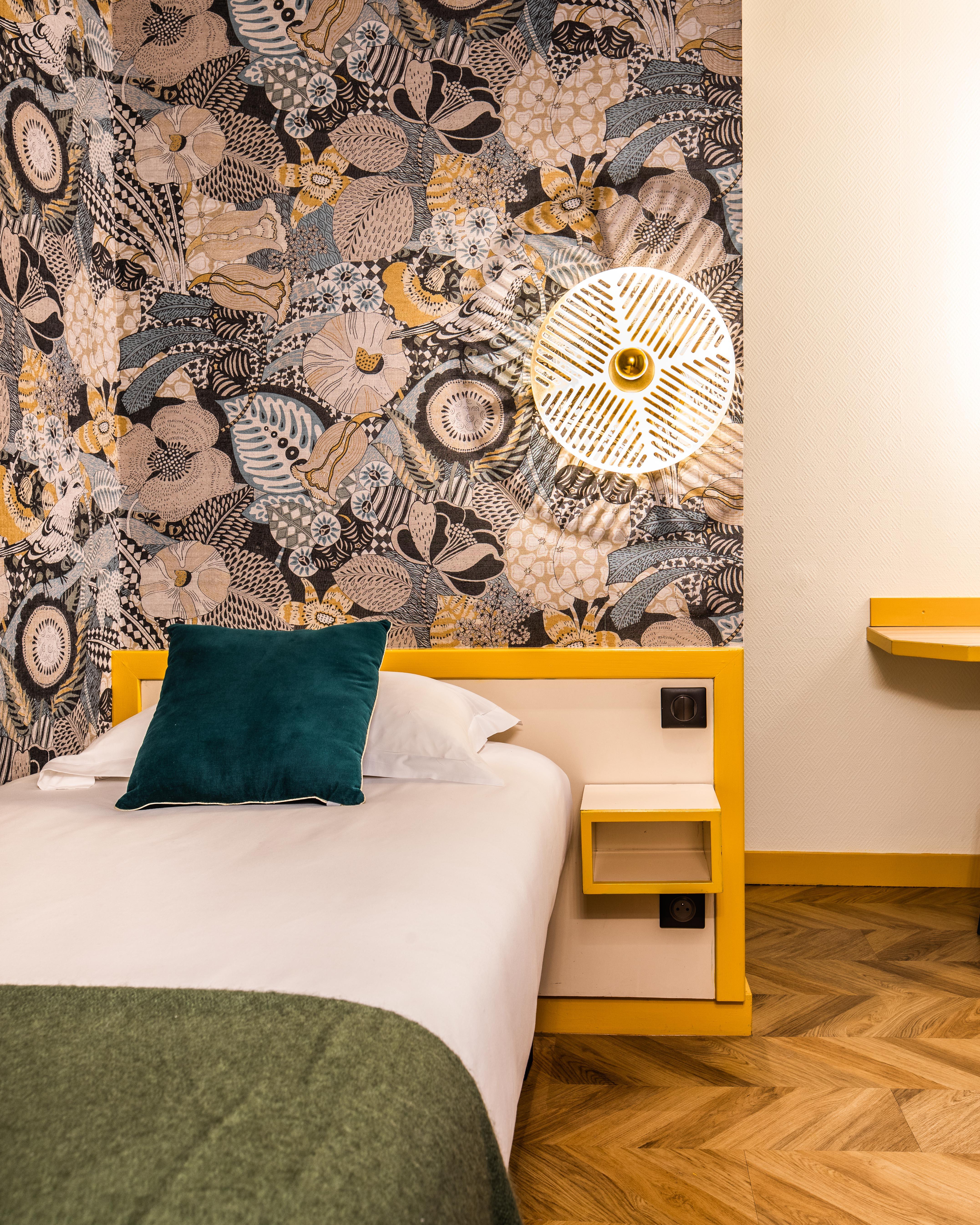 Hotel Lanjuinais Rennes Zewnętrze zdjęcie