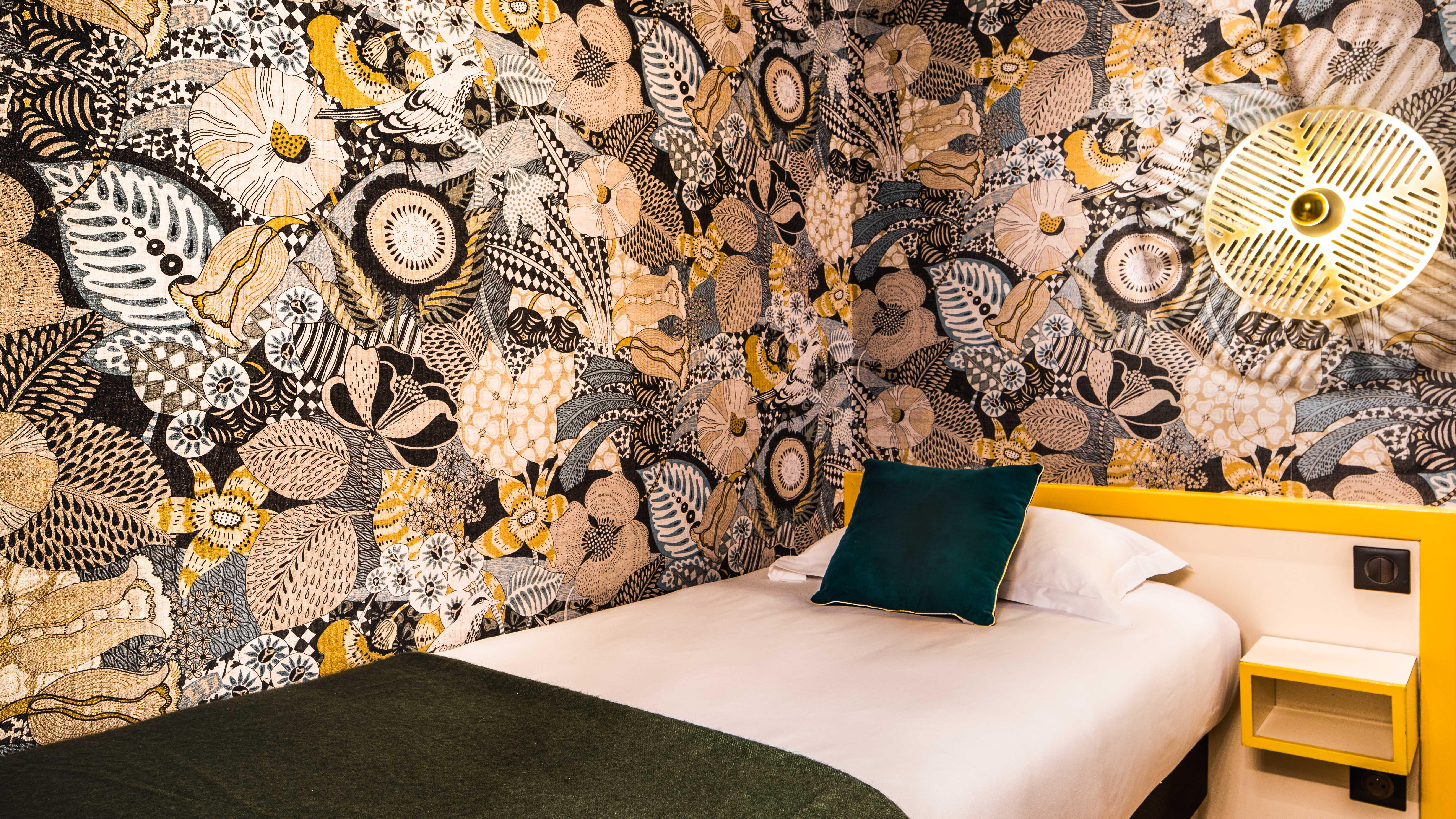 Hotel Lanjuinais Rennes Zewnętrze zdjęcie