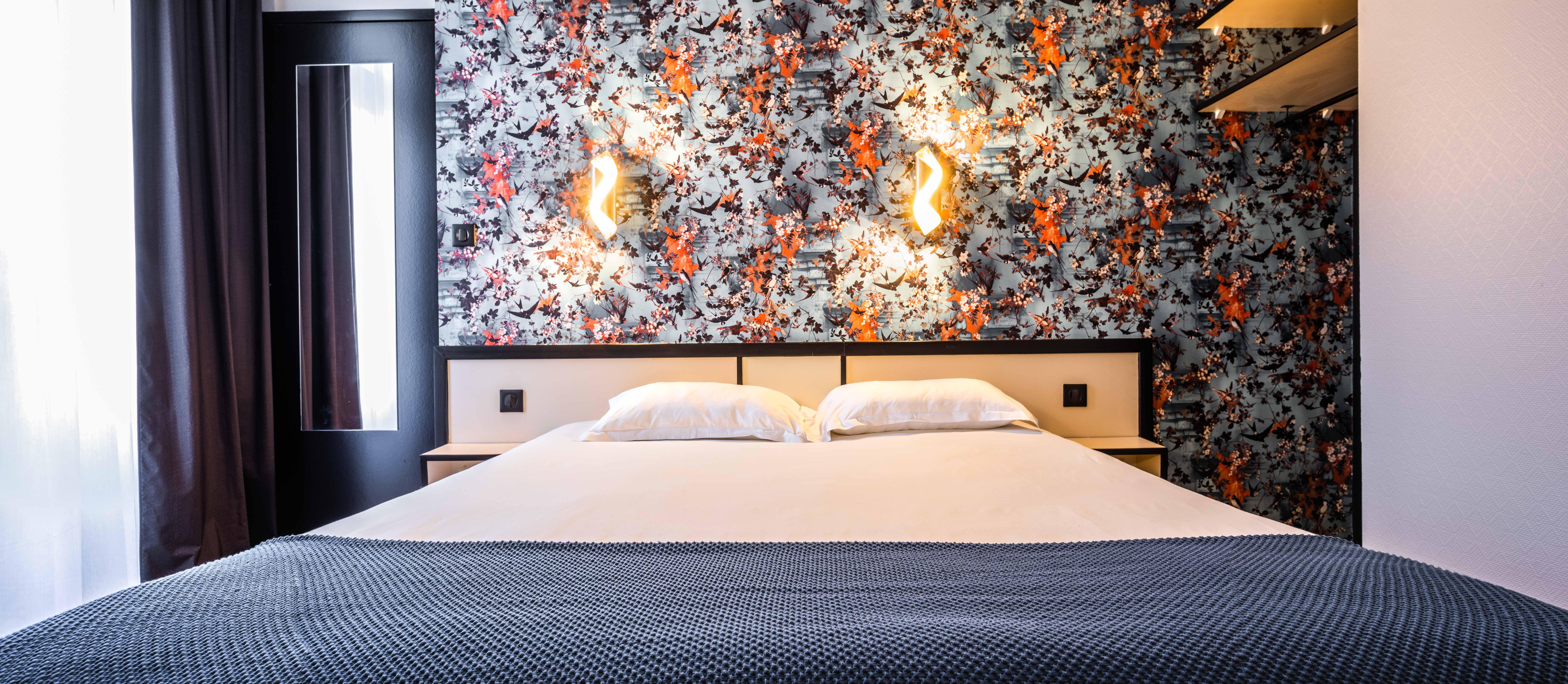 Hotel Lanjuinais Rennes Zewnętrze zdjęcie
