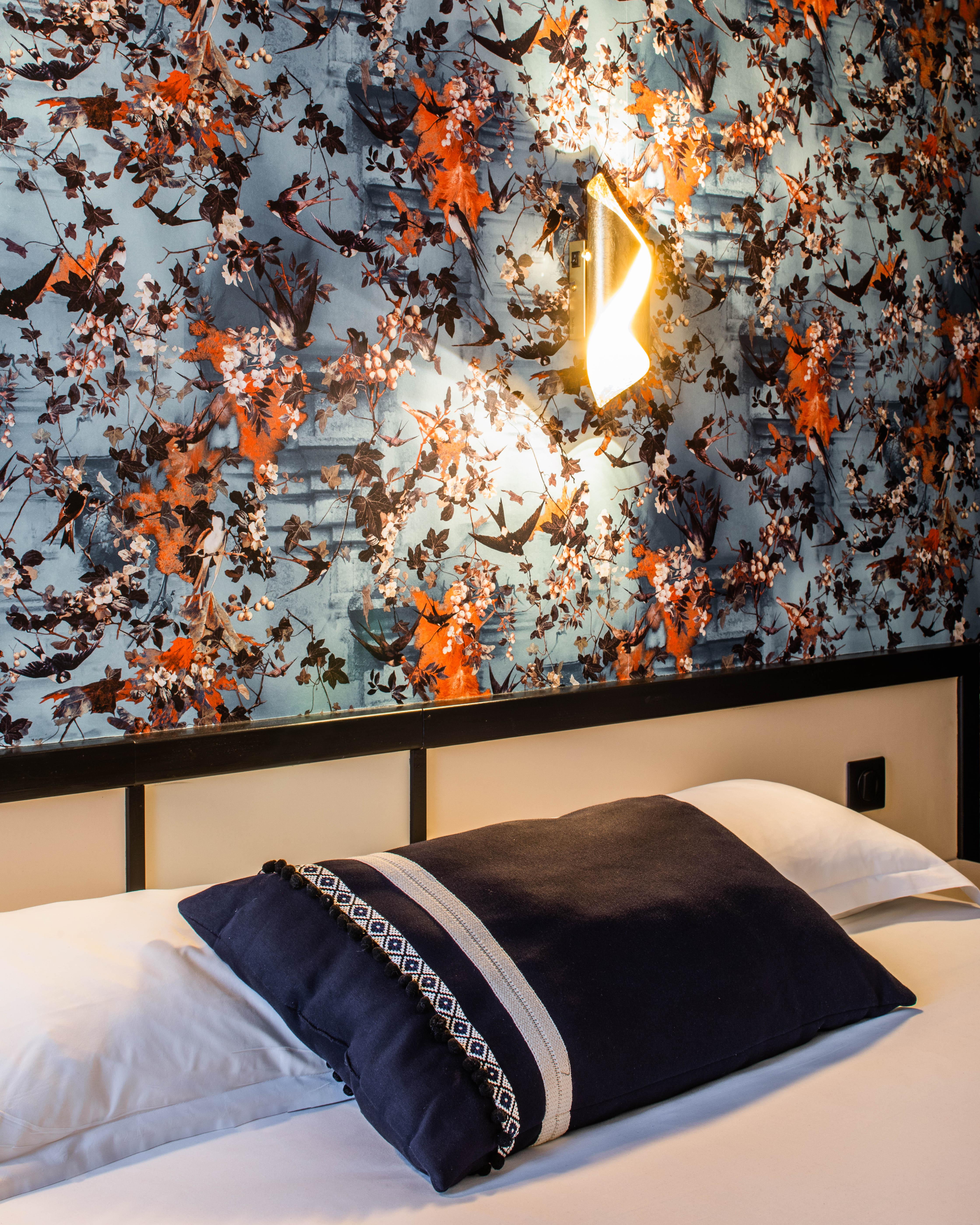 Hotel Lanjuinais Rennes Zewnętrze zdjęcie