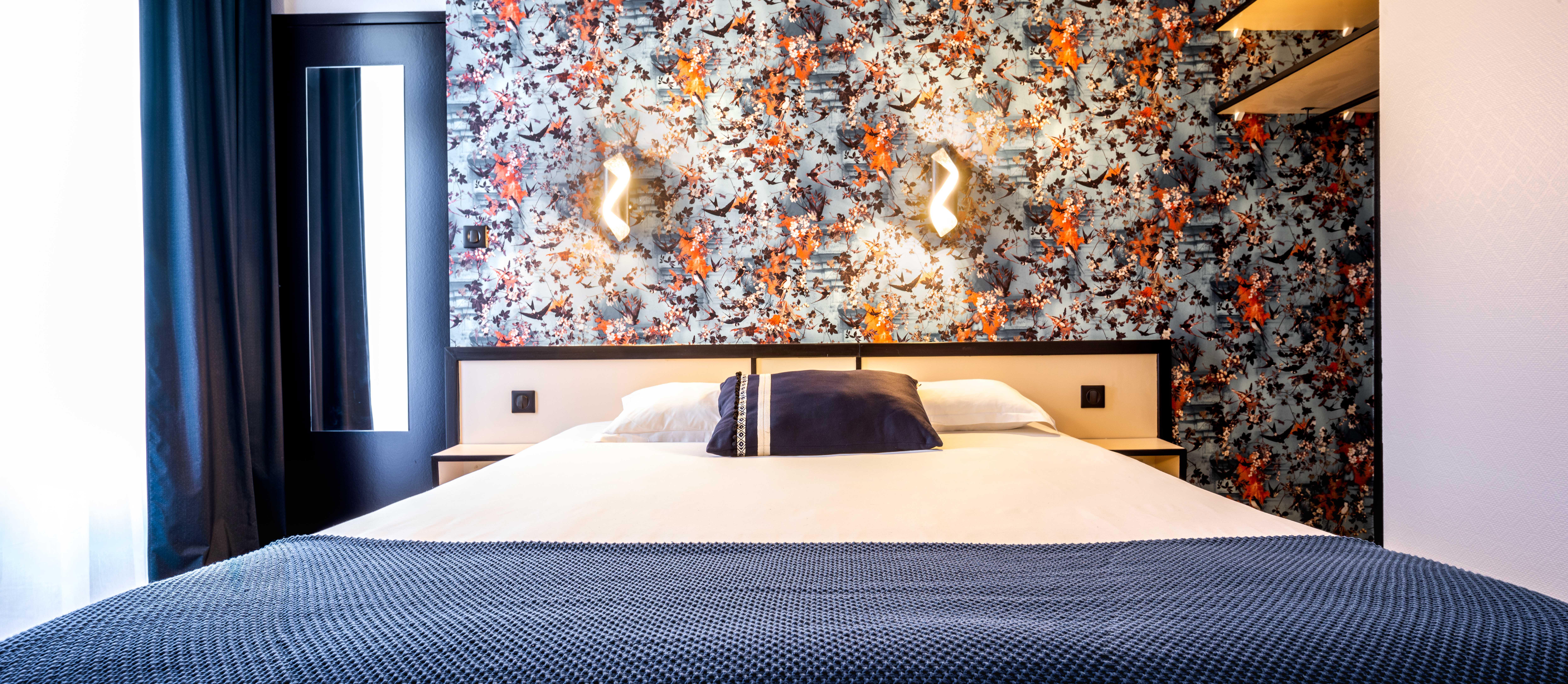 Hotel Lanjuinais Rennes Zewnętrze zdjęcie
