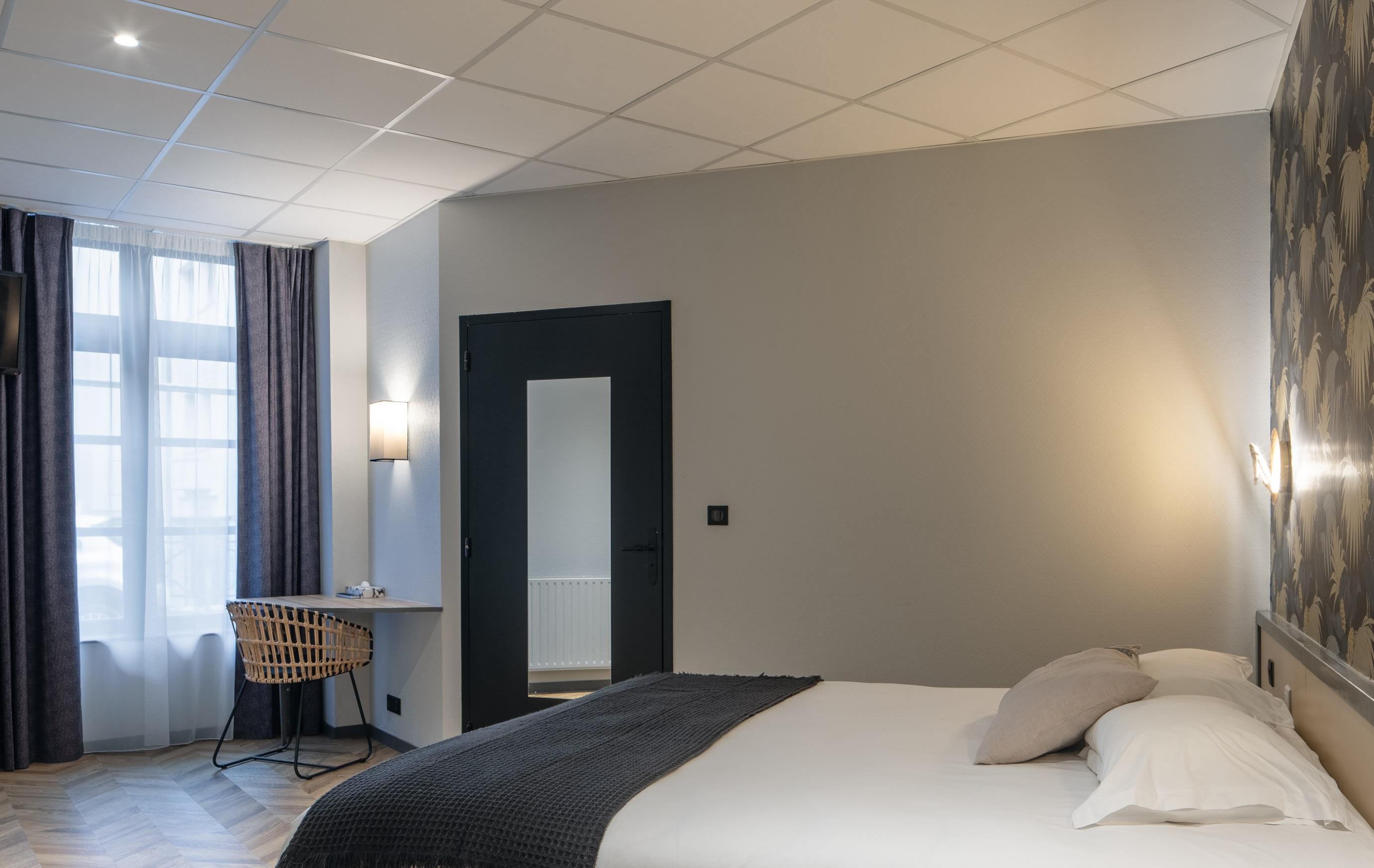 Hotel Lanjuinais Rennes Zewnętrze zdjęcie