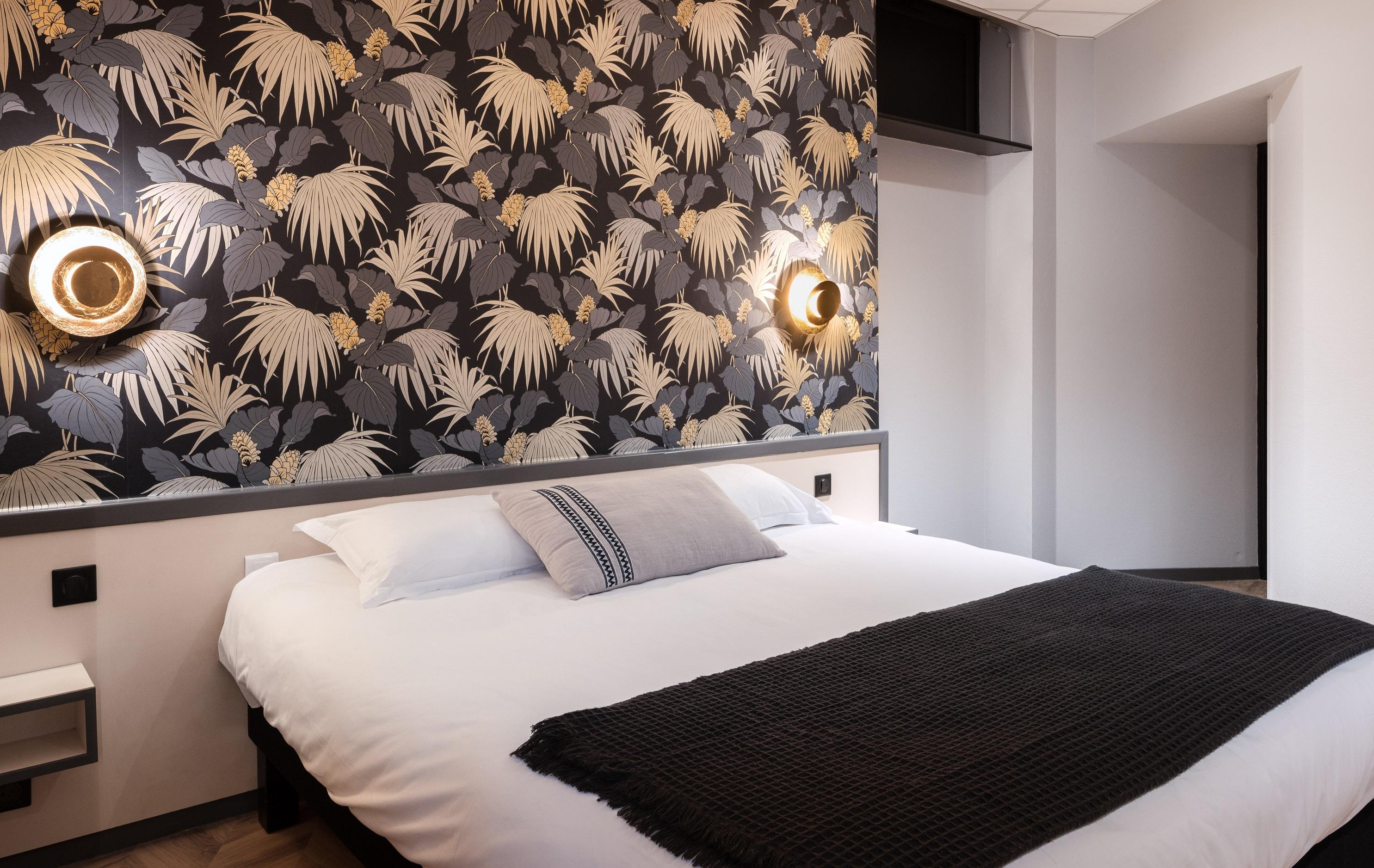 Hotel Lanjuinais Rennes Zewnętrze zdjęcie