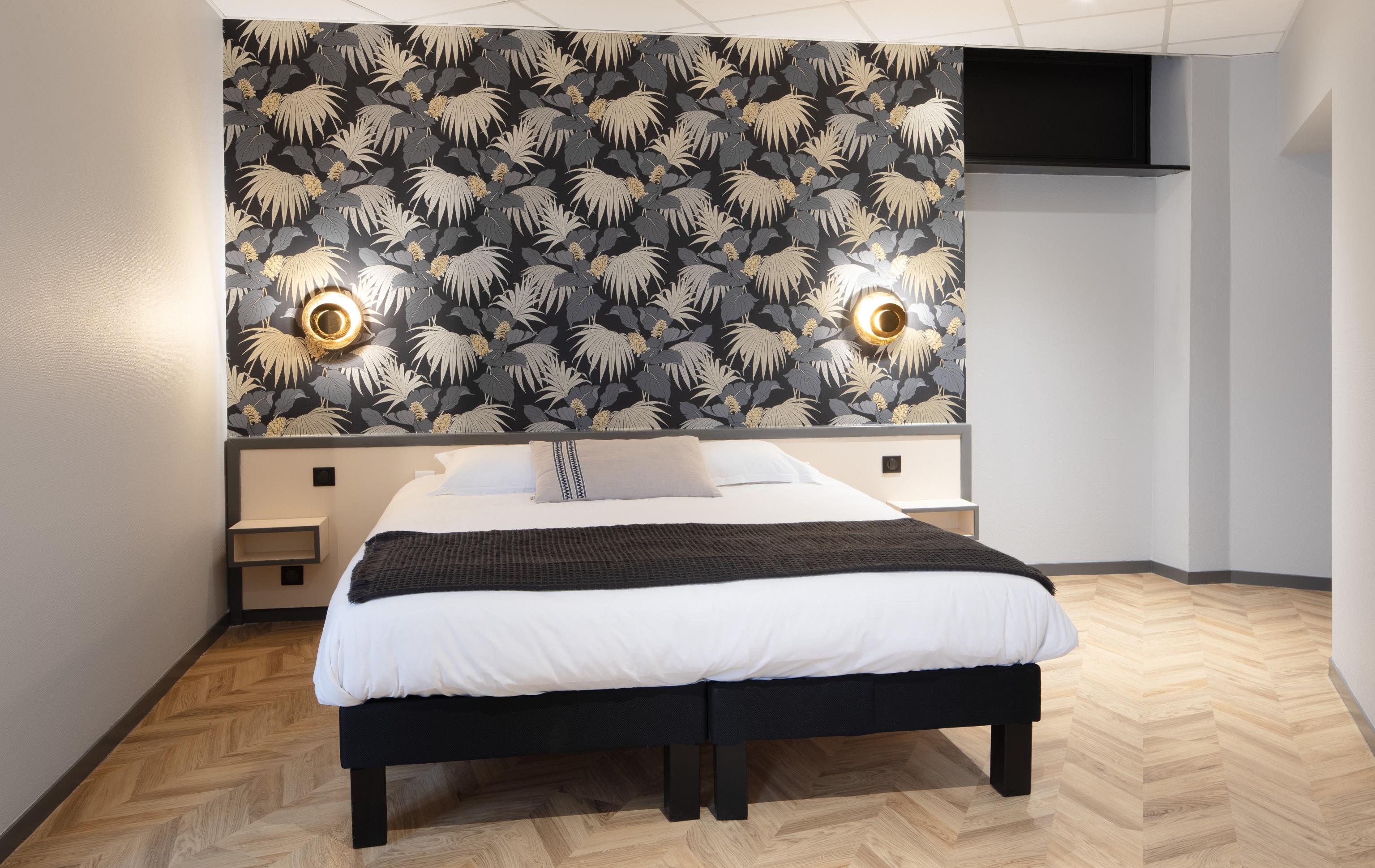 Hotel Lanjuinais Rennes Zewnętrze zdjęcie