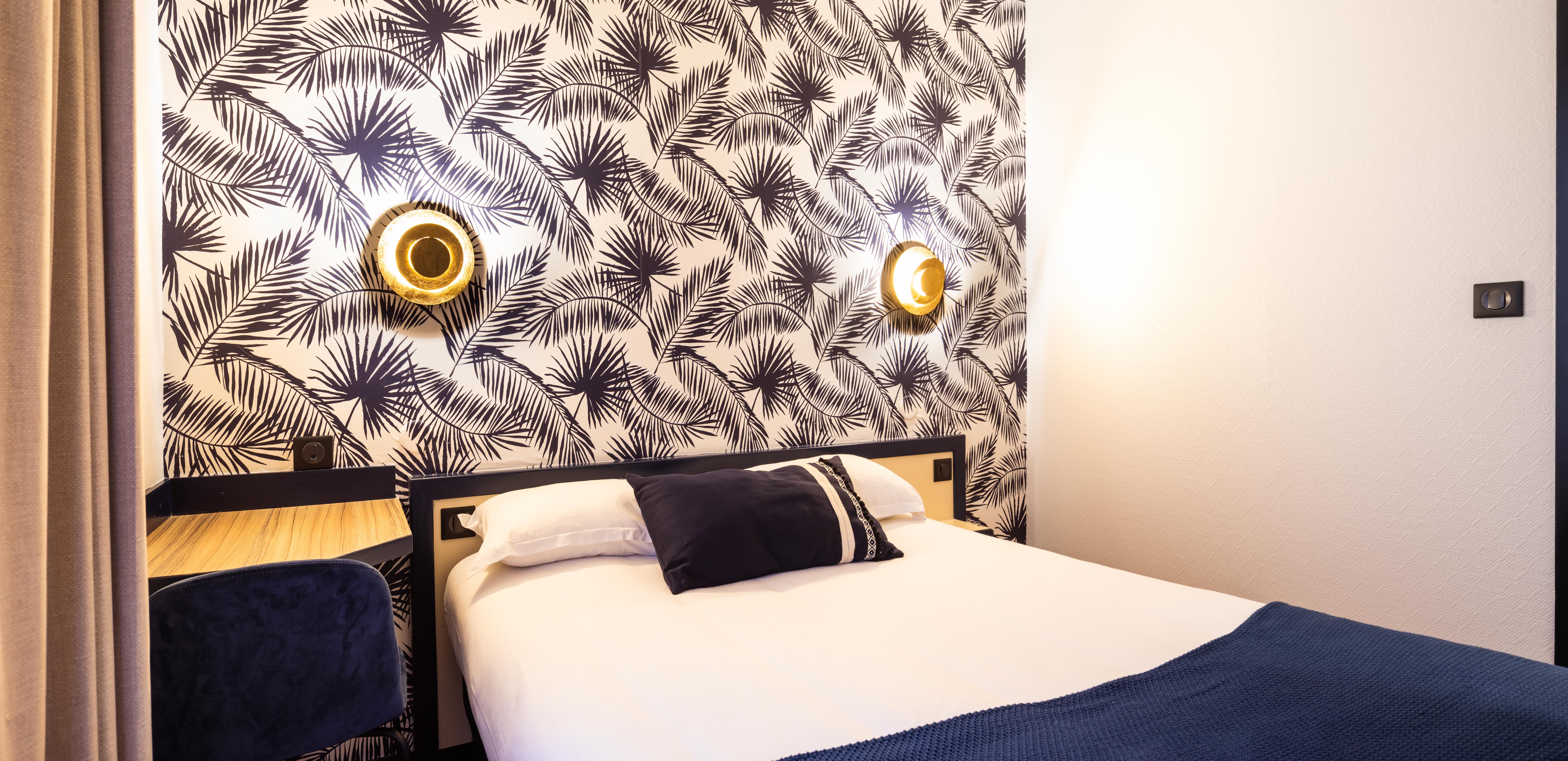 Hotel Lanjuinais Rennes Zewnętrze zdjęcie