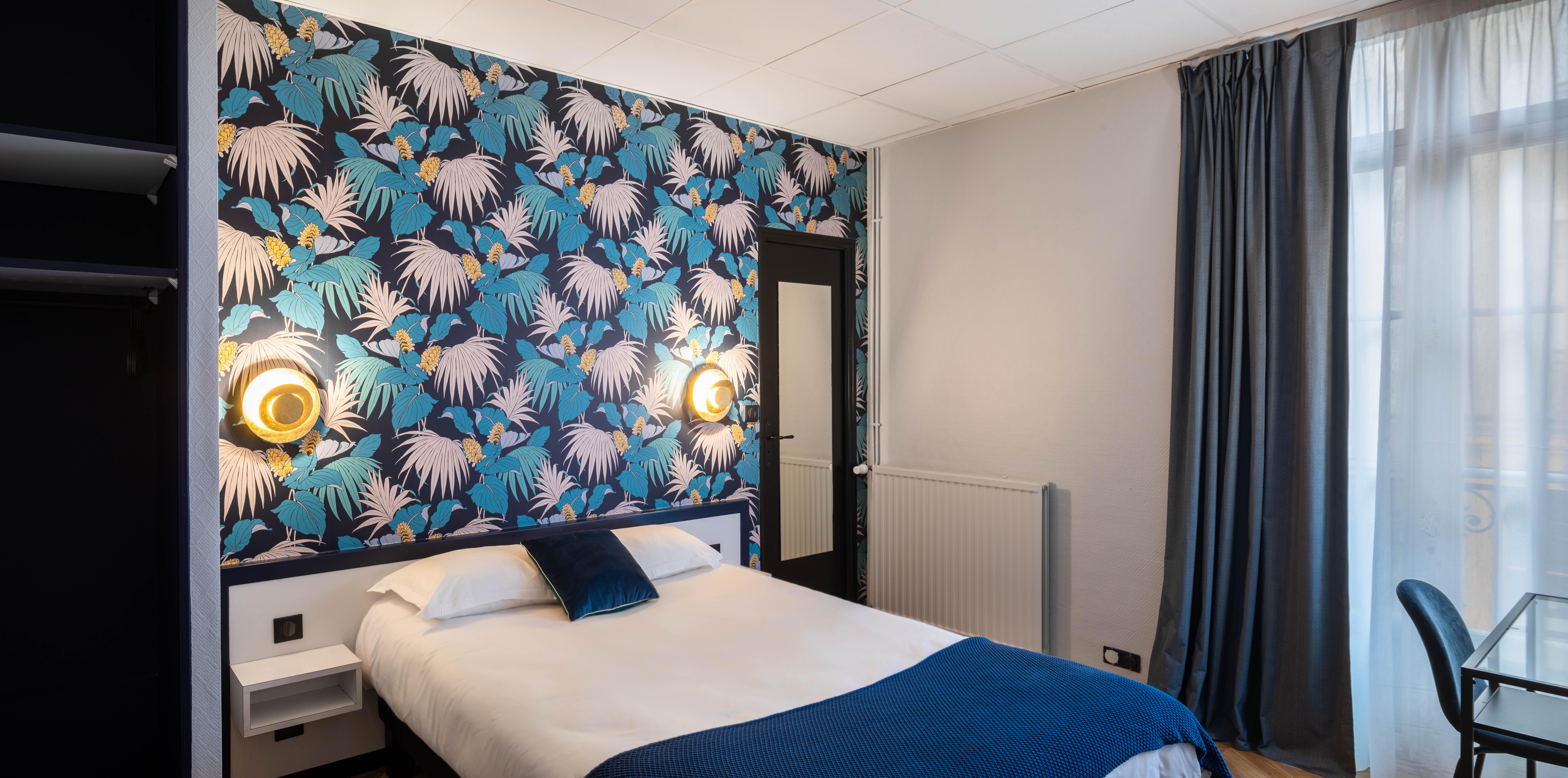 Hotel Lanjuinais Rennes Zewnętrze zdjęcie