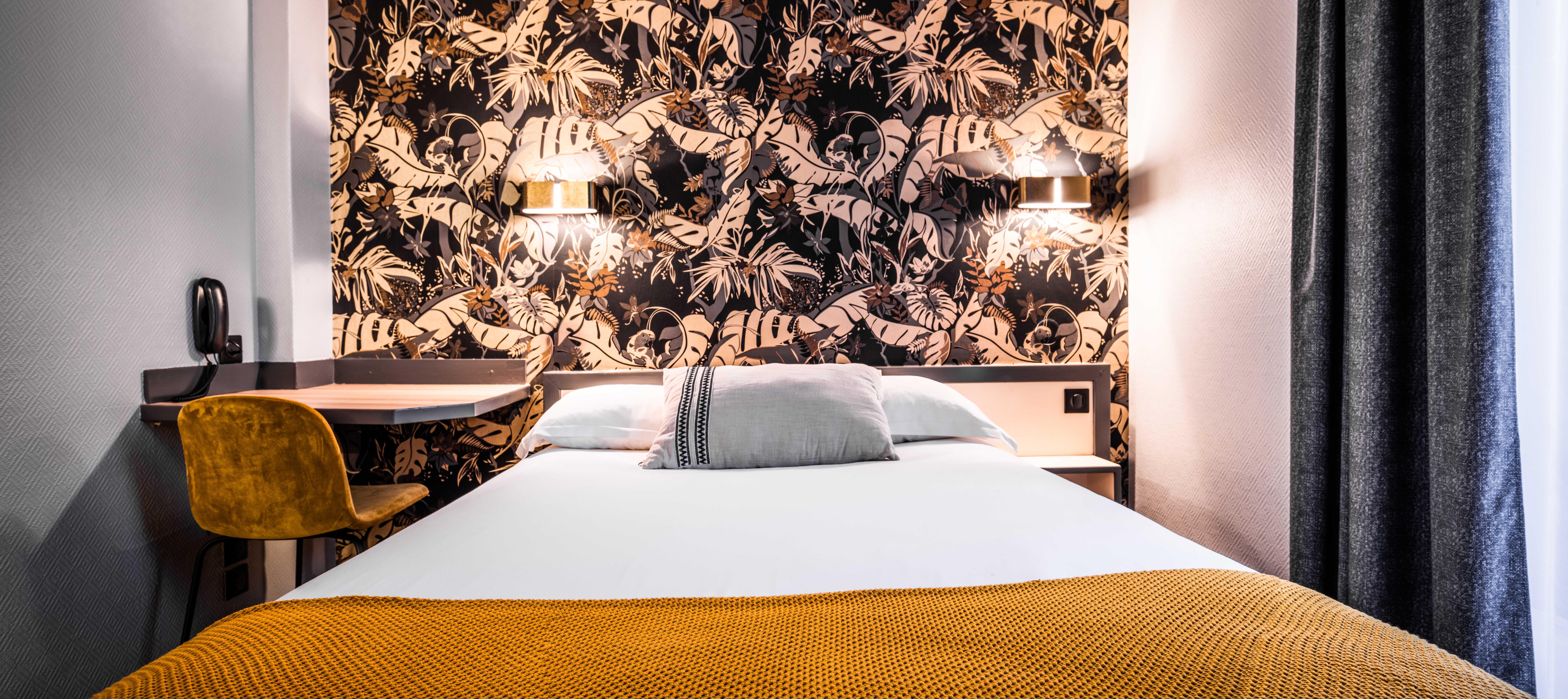 Hotel Lanjuinais Rennes Zewnętrze zdjęcie