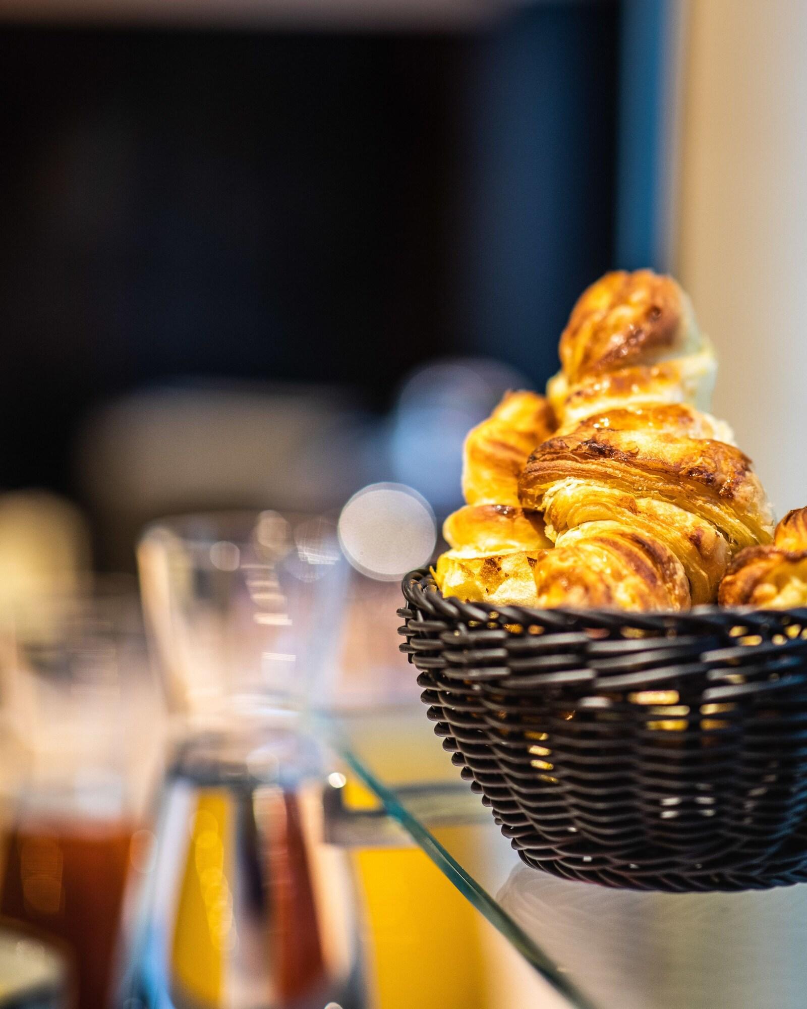 Hotel Lanjuinais Rennes Zewnętrze zdjęcie