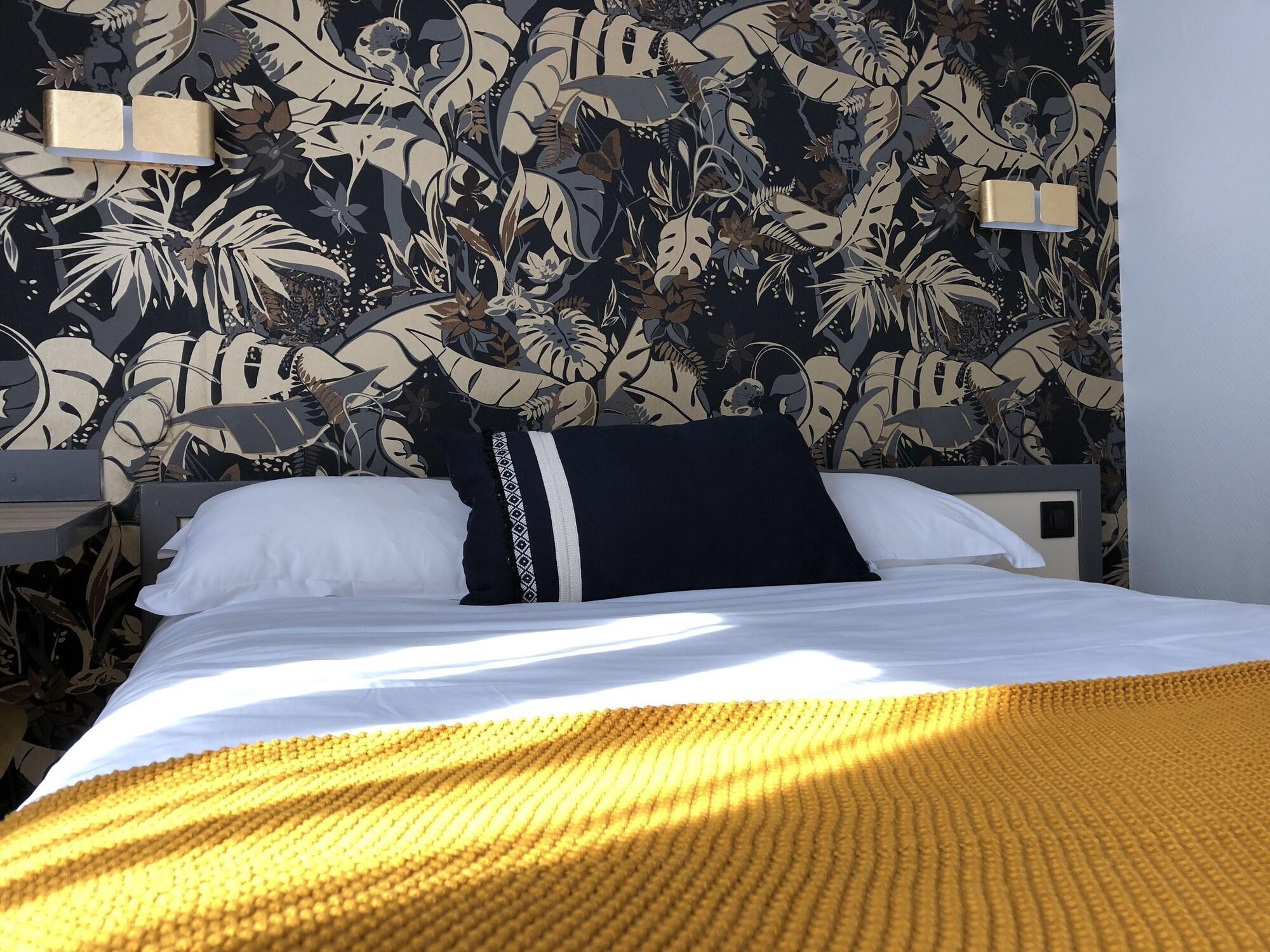 Hotel Lanjuinais Rennes Zewnętrze zdjęcie