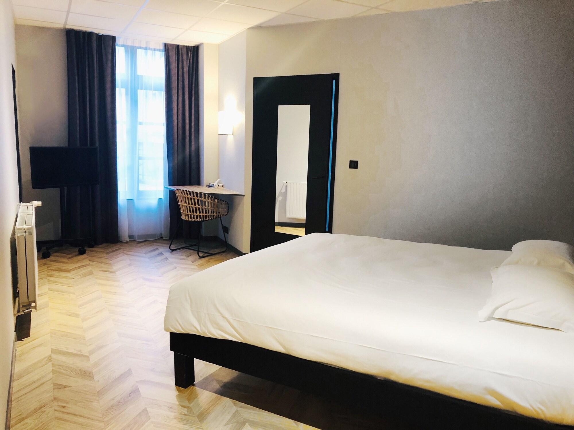 Hotel Lanjuinais Rennes Zewnętrze zdjęcie