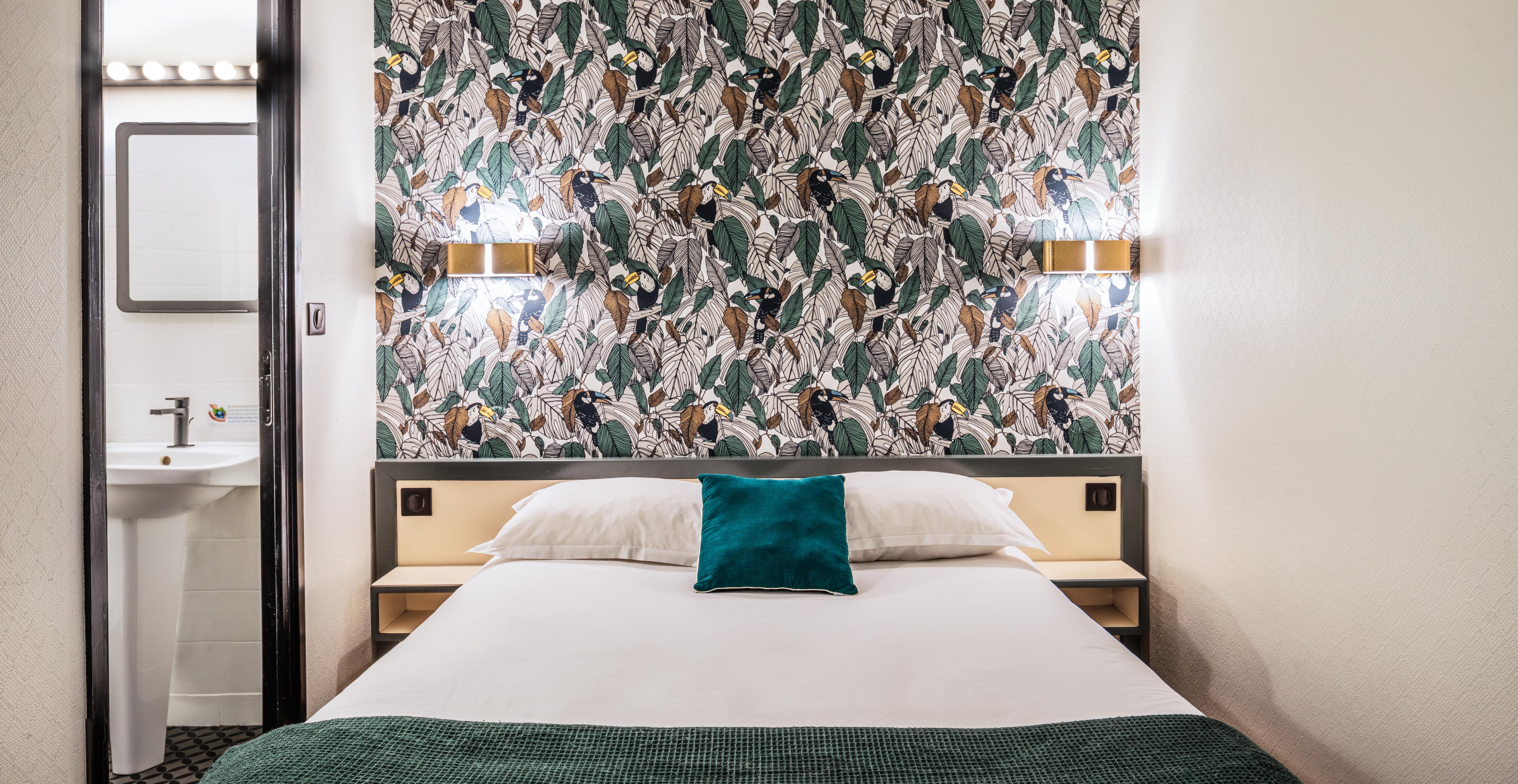 Hotel Lanjuinais Rennes Zewnętrze zdjęcie