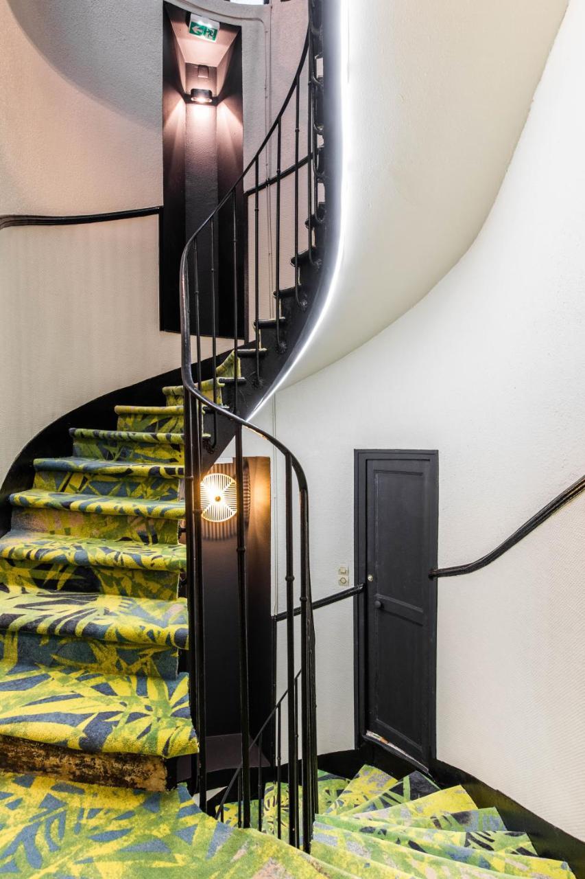 Hotel Lanjuinais Rennes Zewnętrze zdjęcie