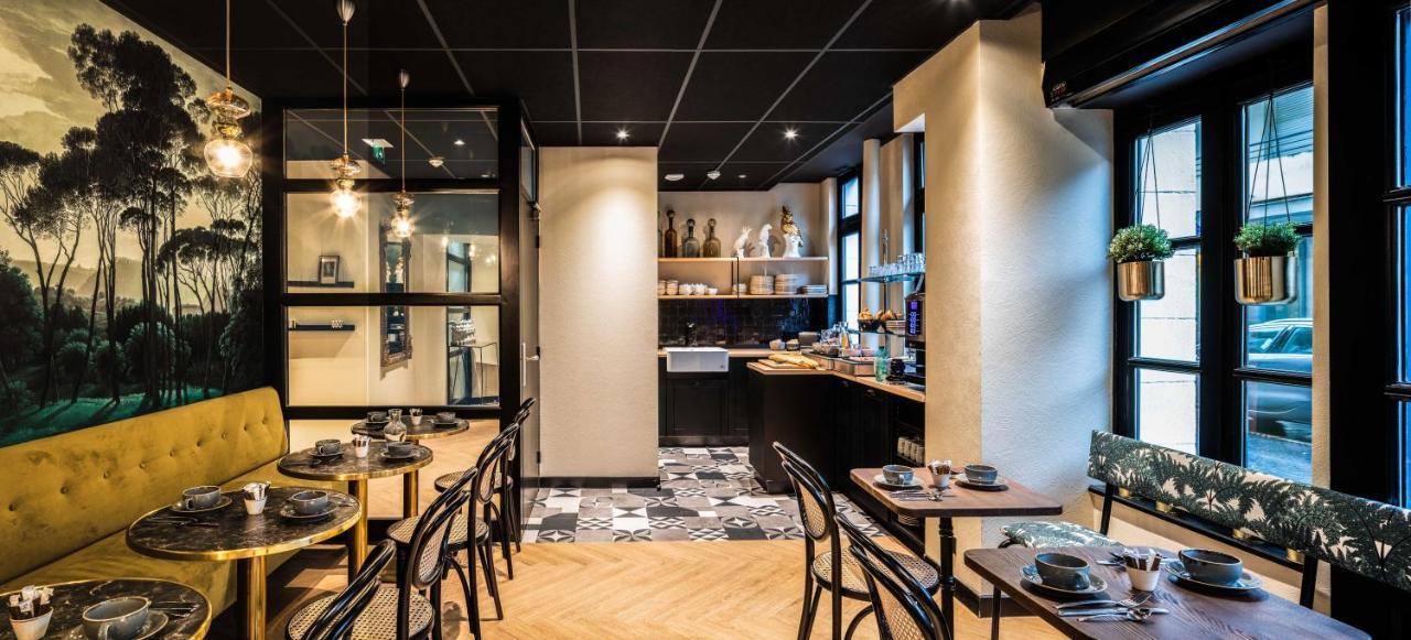 Hotel Lanjuinais Rennes Zewnętrze zdjęcie